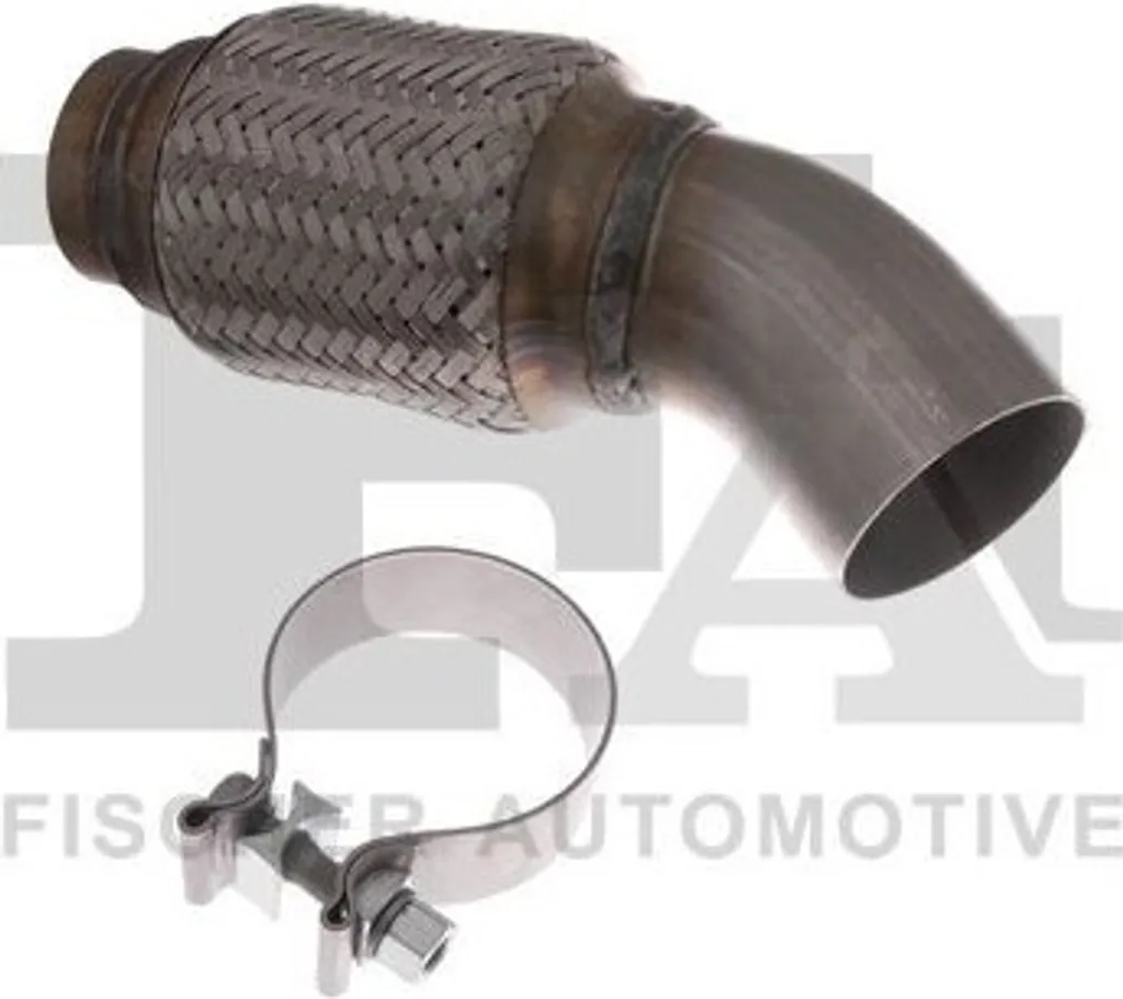Stop Fuite Échappement : Tuyau Flexible BMW Série 5 F10 F11 et Série 3 E91
