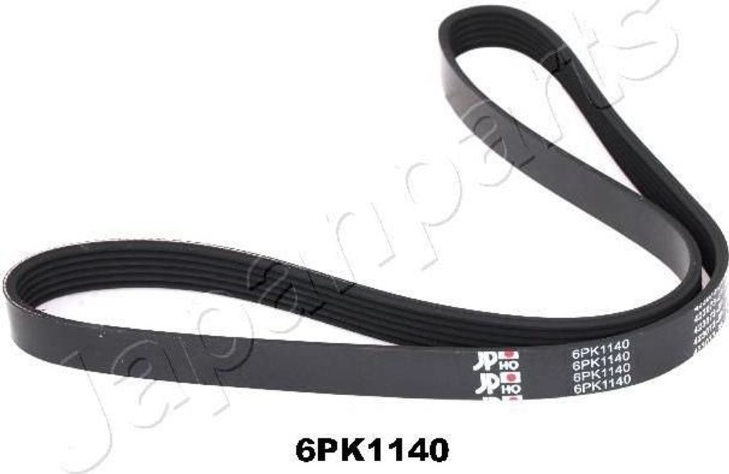 Japan Parts DV-6PK1140 Zahnriemen