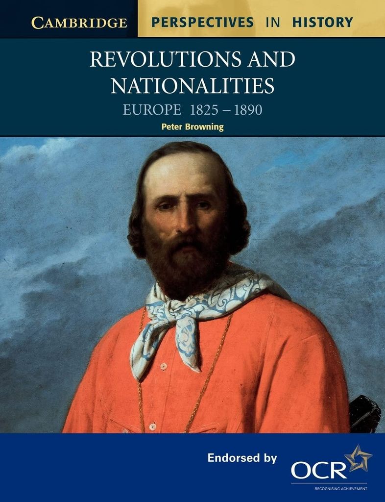 Revolutionen und Nationalitäten | Peter C. Browning