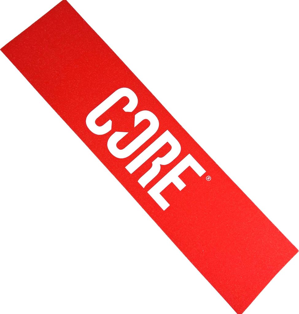 Core Stunt-Scooter Griptape Classic rot