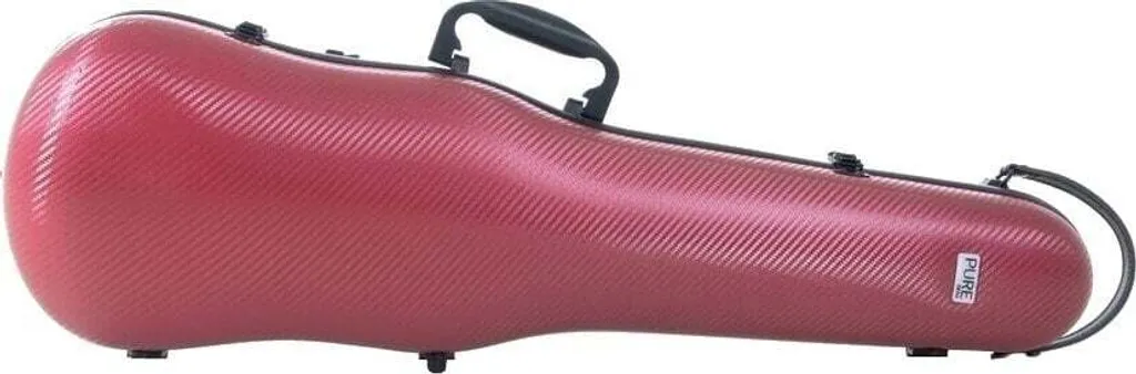 GEWA 1.8 Étui pour Violon - Protection Rigide et Légère avec Forme Slim