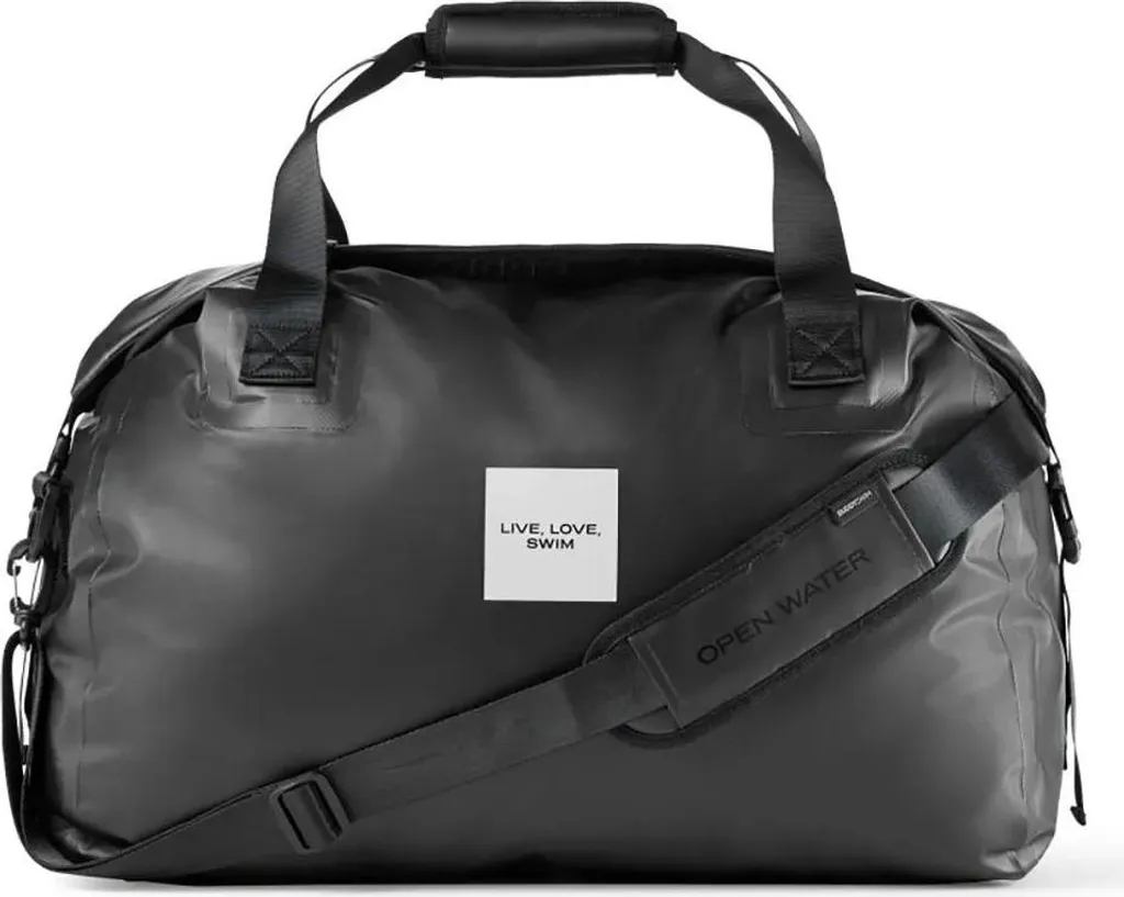 Gardez vos Affaires au Sec avec ce Sac Étanche 60l Noir Premium