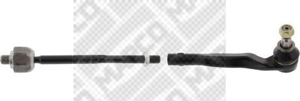 MAPCO 54883 Spurstange Vorne Rechts passend für MERCEDES-BENZ GLK (X204)