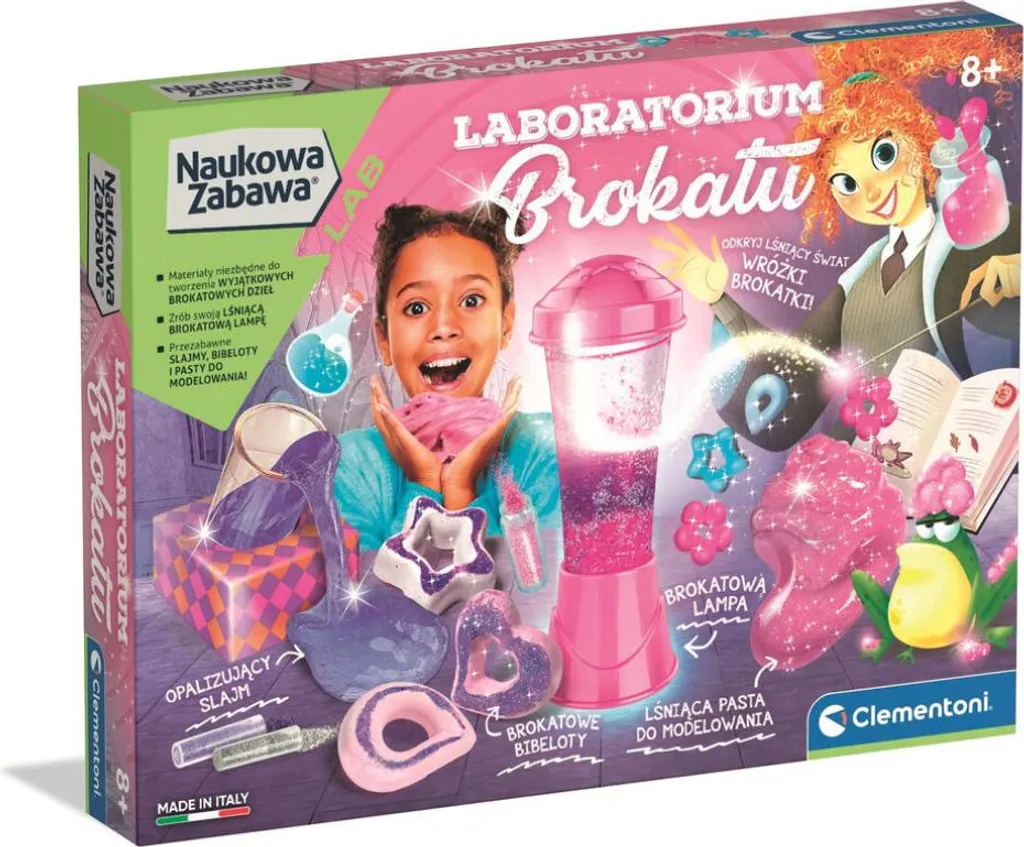 Apprendre la Chimie Sans S'ennuyer grâce au Laboratoire Paillettes 50700