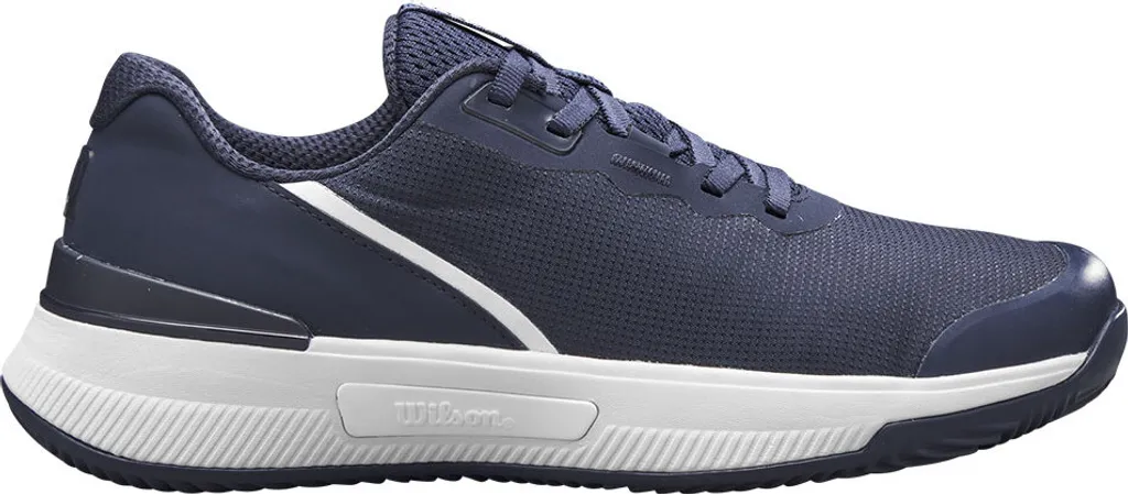 Wilson Intrigue Pro Bleu : Chaussures Tennis Terre Battue Femme 37 1/3