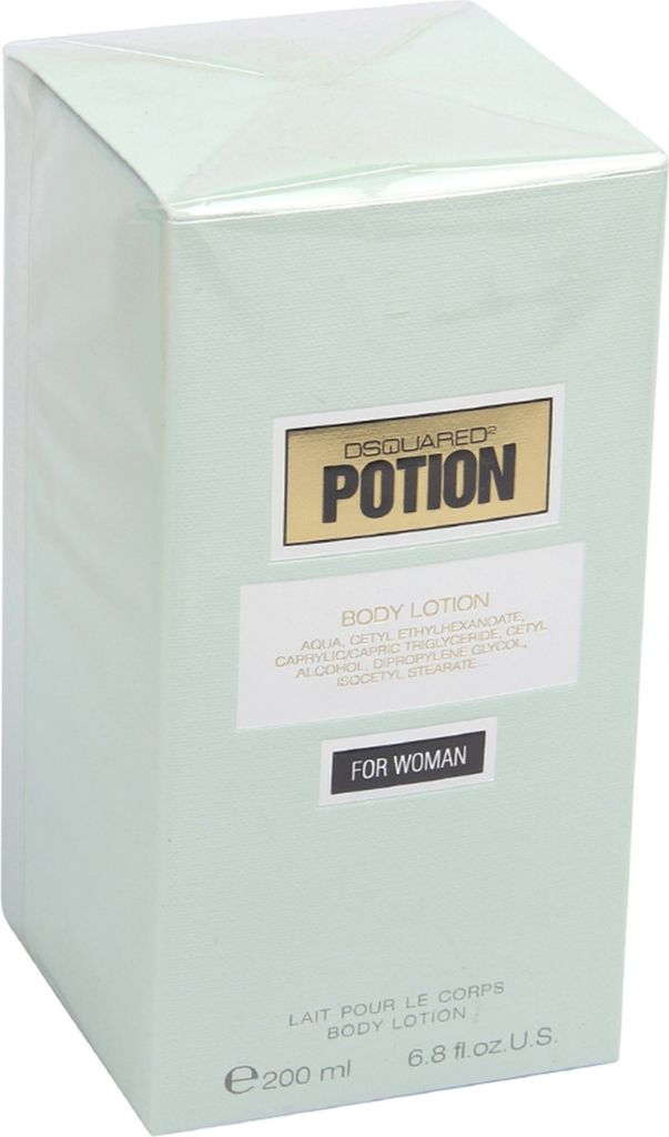 Dsquared² Potion Body Lotion 200 ml Produktbild 