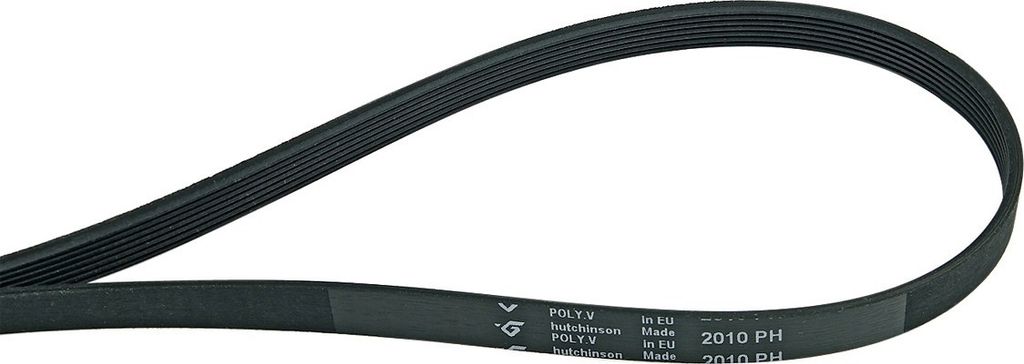 Keilriemen Keilrippenriemen Rippenriemen Riemen 2010 PH 7 Wäschetrockner Trockner kompatibel wie Bauknecht 480112101469 auch Whirlpool Hotpoint Ig...