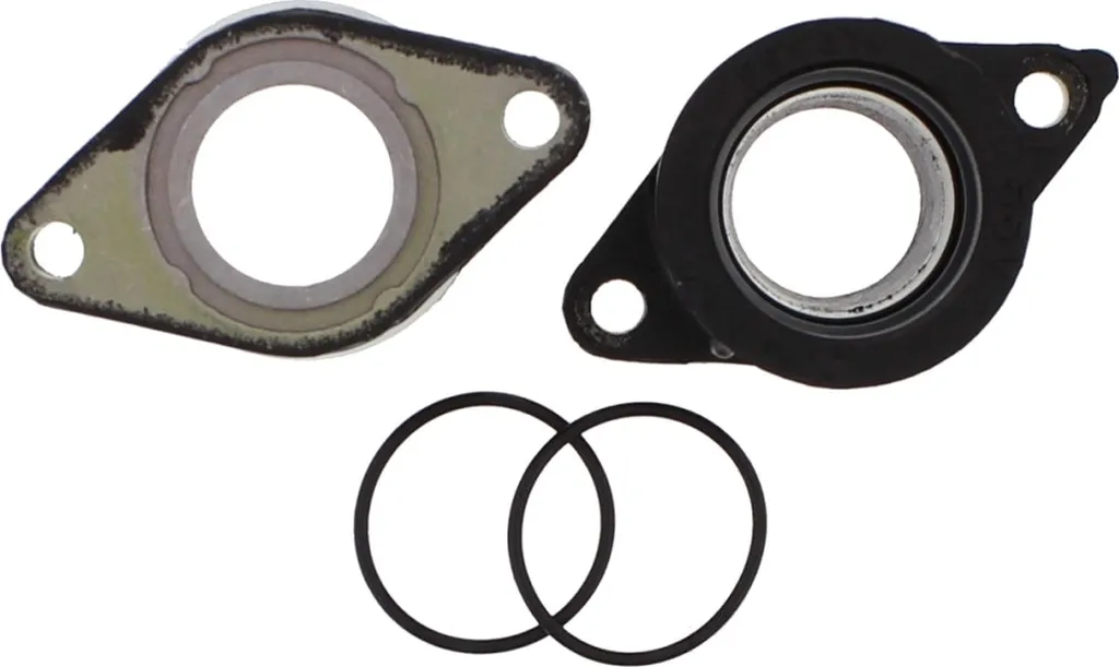 Stop prises d'air : Pipes d'admission pour Yamaha XT 350 H 1985-1990