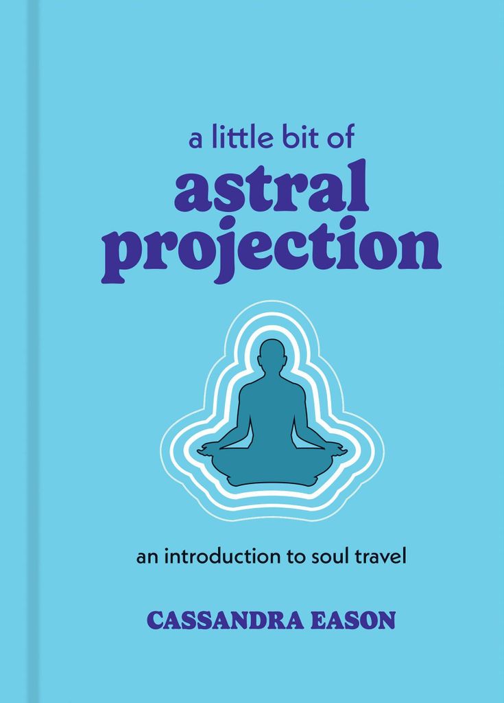 Little Bit Of Astral Projection – Lingua: Inglese
