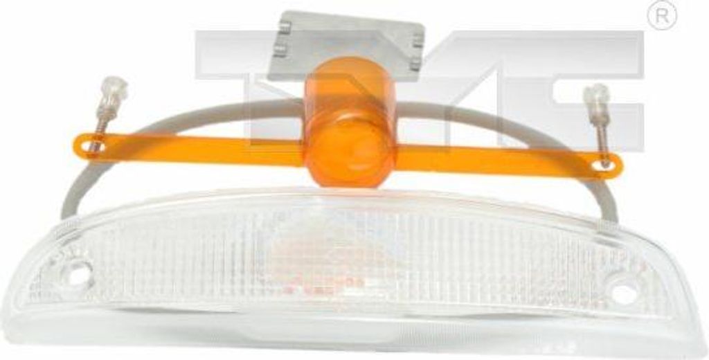 TYC 12-5002-LA-2 Blinkleuchte OE kompatibel mit Twingo