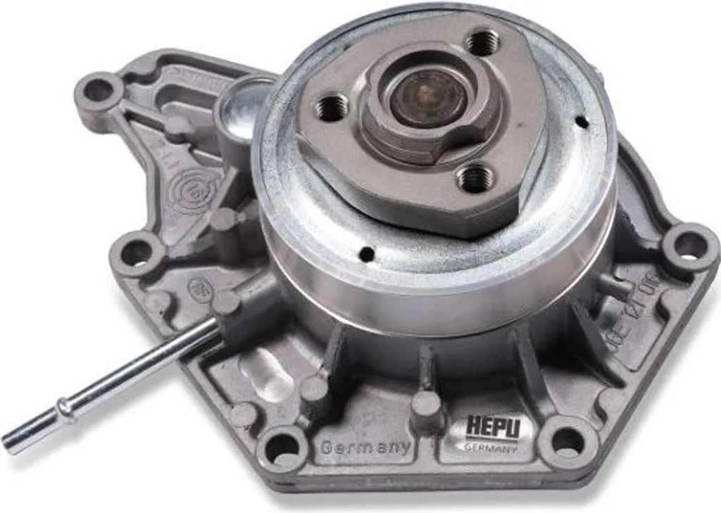 Pompe de refroidissement moteur HEPU P582A compatible Audi A4 A6 et Q7