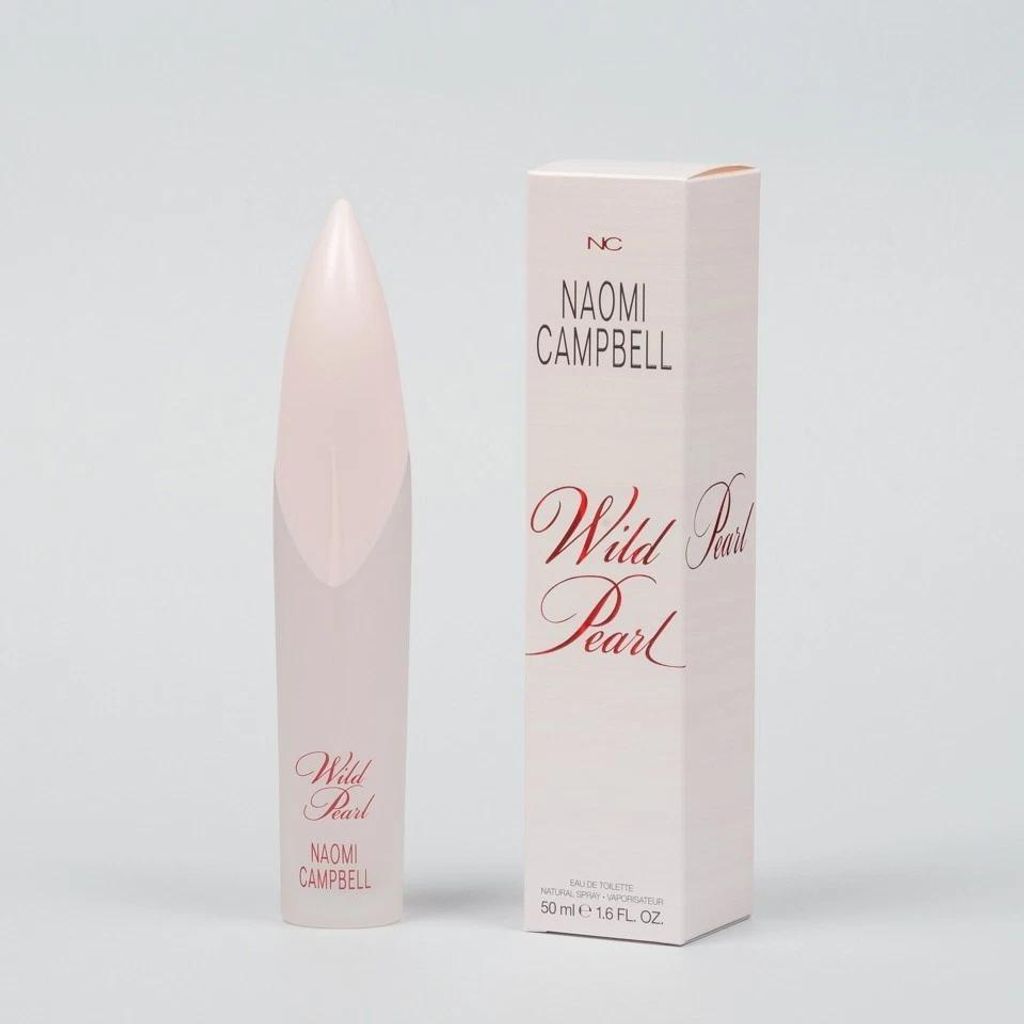 Naomi Campbell Wild Pearl 50ml Eau de Toilette