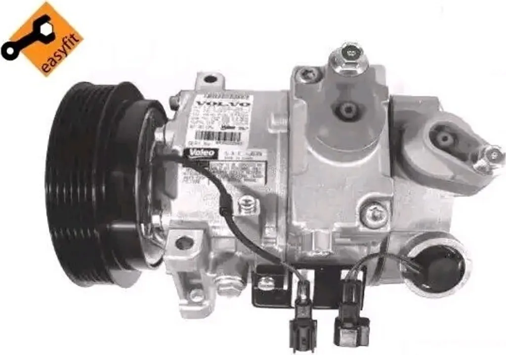 Stop aux pannes de clim : Compresseur 30722087 pour Volvo S60 et V60 I