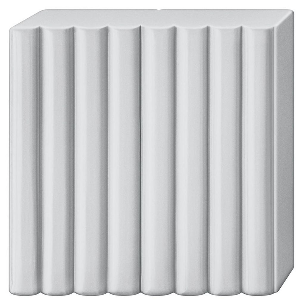 FIMO 8020-80 Argilla da modellazione FIMO grigio tenue Immagine del prodotto 