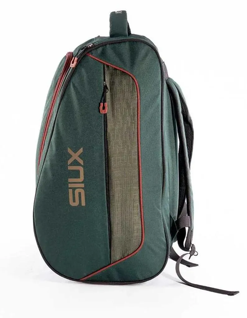 Sac de padel Siux Edge ergonomique avec compartiment ventilé - 4