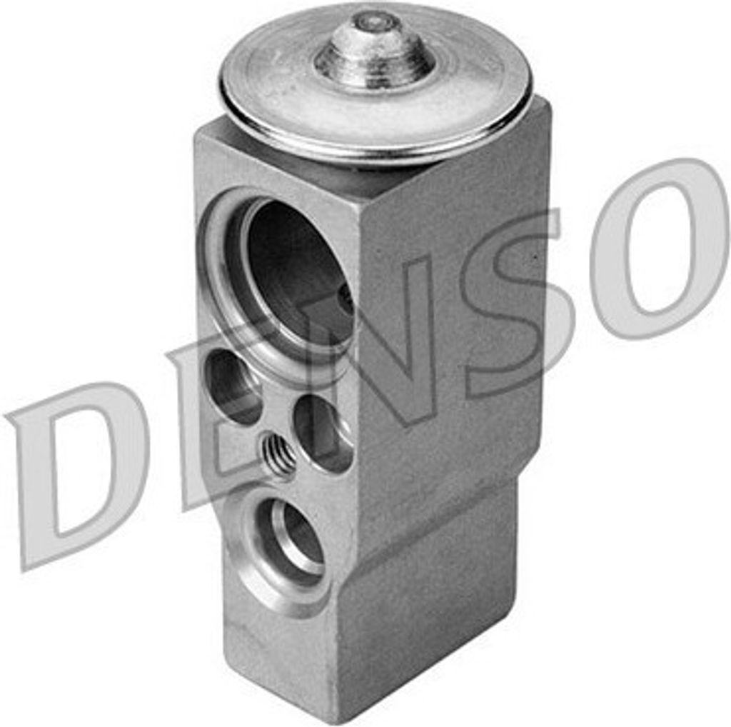 DENSO Expansionsventil Klimaanlage Expansionsventil DVE07001 für FIAT Scudo (270, 272) 136g
