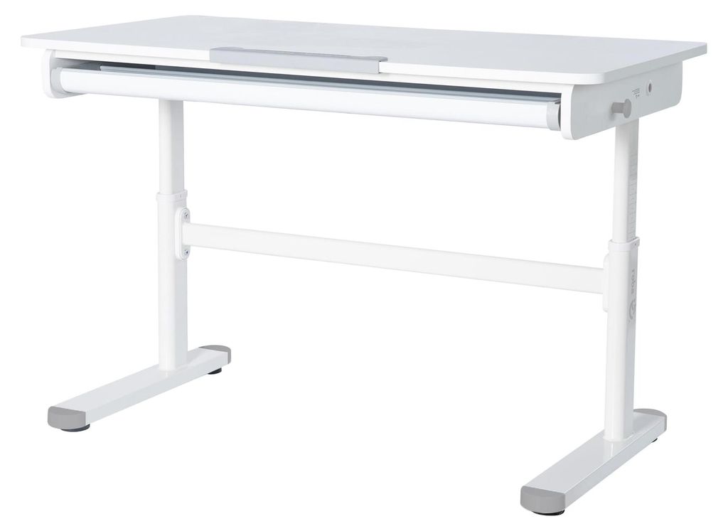 Mesa de estudio infantil "Smart Grow" con cajón, 110x60 cm Imagen del producto 