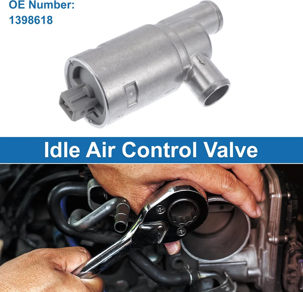 Régulateur d'Air au Ralenti Volvo S70 1998-2000 - Réparation Moteur
