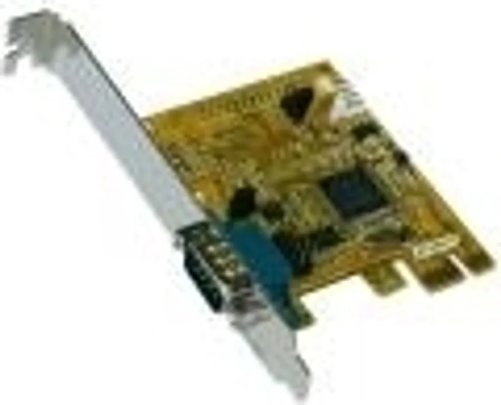 Plus de Conflits de Ports COM grâce à la Carte Exsys EX-44041-2 PCIe