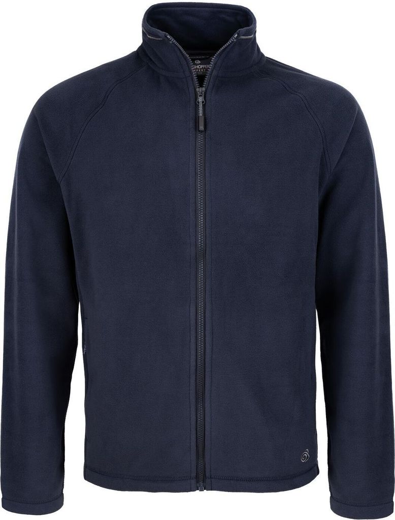 Craghoppers - "Expert Corey 200" Fleecejacke für Herren RW8129 (M) (Dunkel-Marineblau)