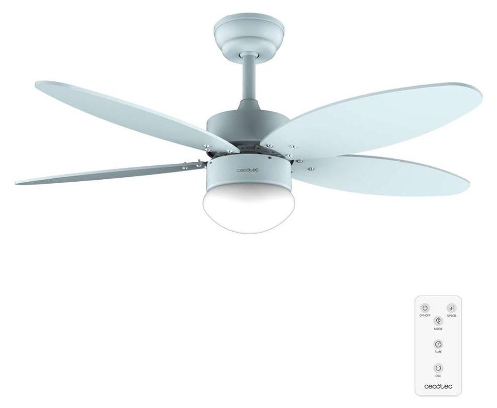 Cecotec Deckenventilator mit Licht EnergySilence Aero 4260 Voll Himmel