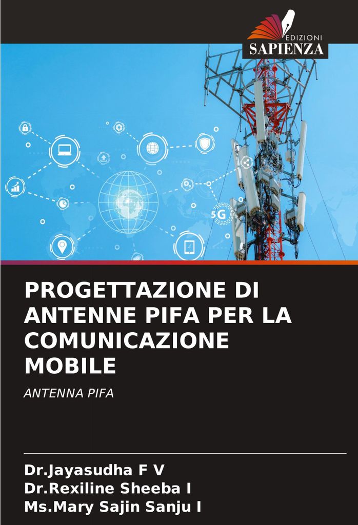 Progettazione Di Antenne Pifa Per La Comunicazione Mobile
