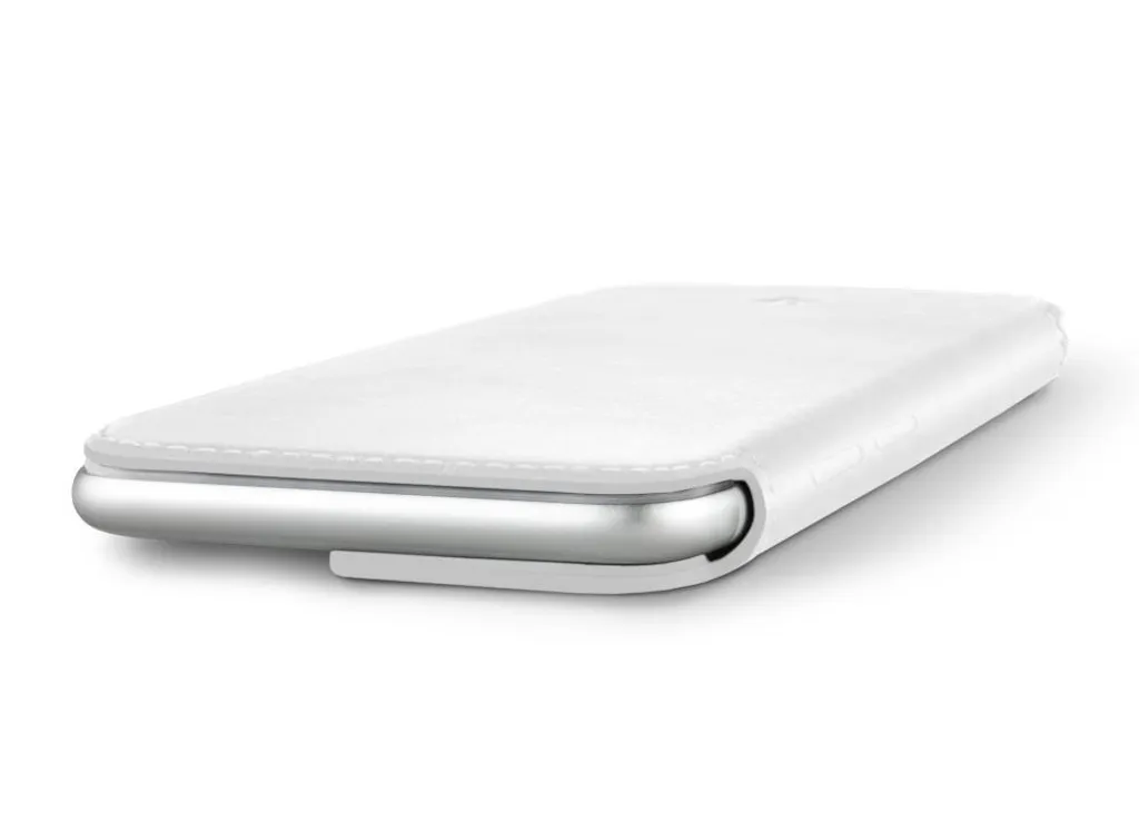 Protection iPhone 6 SurfacePad Twelve South en Cuir avec Support Intégré - 2