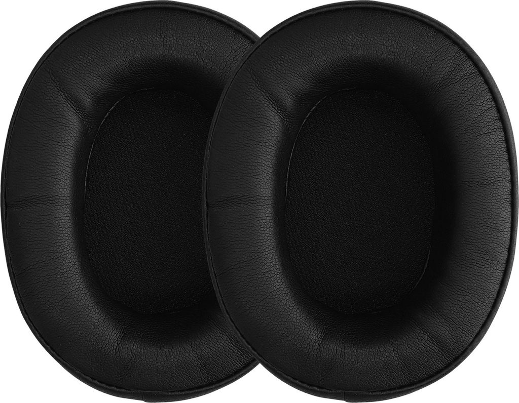 kwmobile 2x Ohr Polster für Srhythm NC25 / NC35 Noise Cancelling Ohrpolster - Ersatz Ohrpolster - Kopfhörer Ersatzteile - Kopfhörer Ersatzpolste...