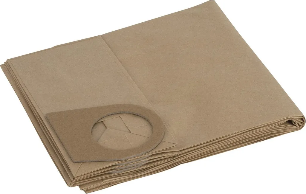 Set 5 Sacchetti Bosch Staubbeutel G ALL Originali - Massima Aspirazione