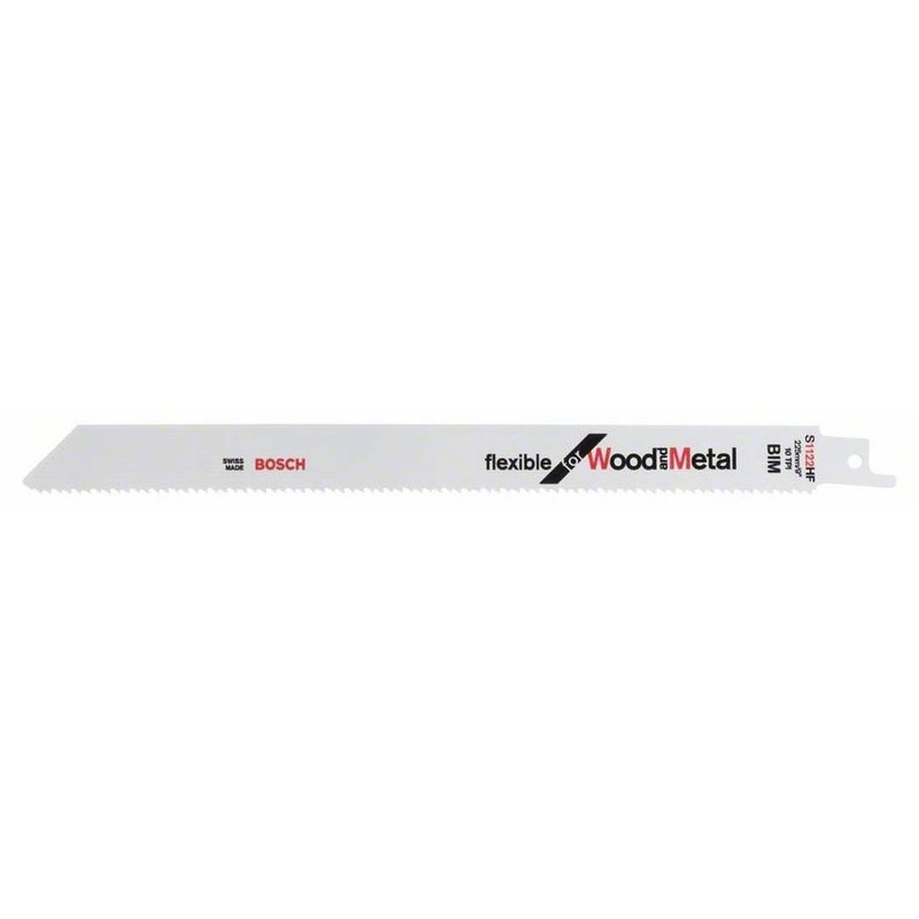 Lama Per Seghe A Gattuccio Per Legno Con Metallo (S1122Hf) Immagine del prodotto 