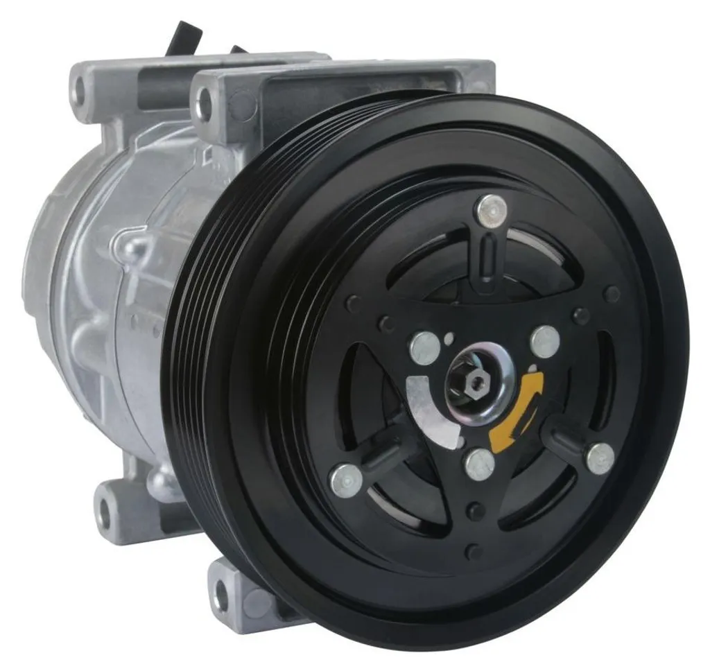 Compresseur de climatisation Bosch 12V Ø 130mm pour Fiat Stilo IAM