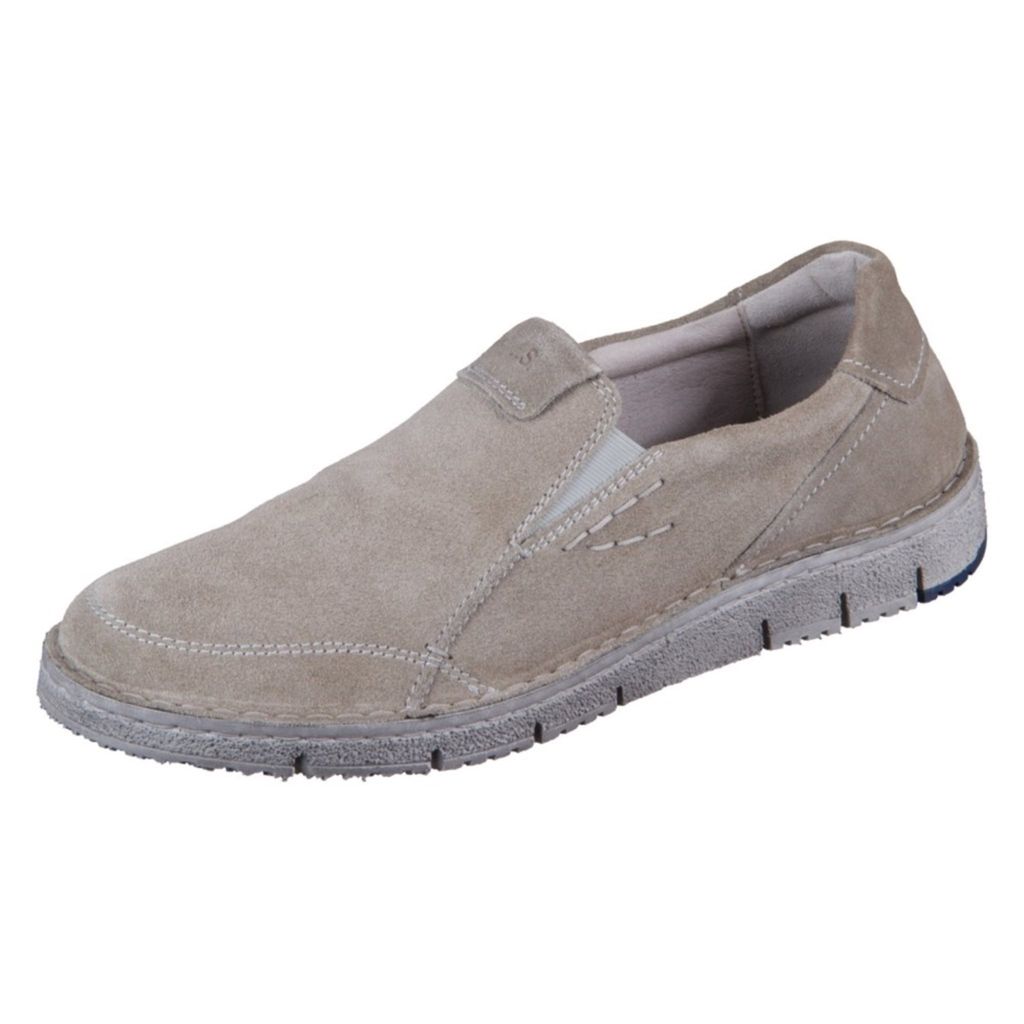JOSEF SEIBEL Ruben 21 | Slipper für Herren | Grün Produktbild 