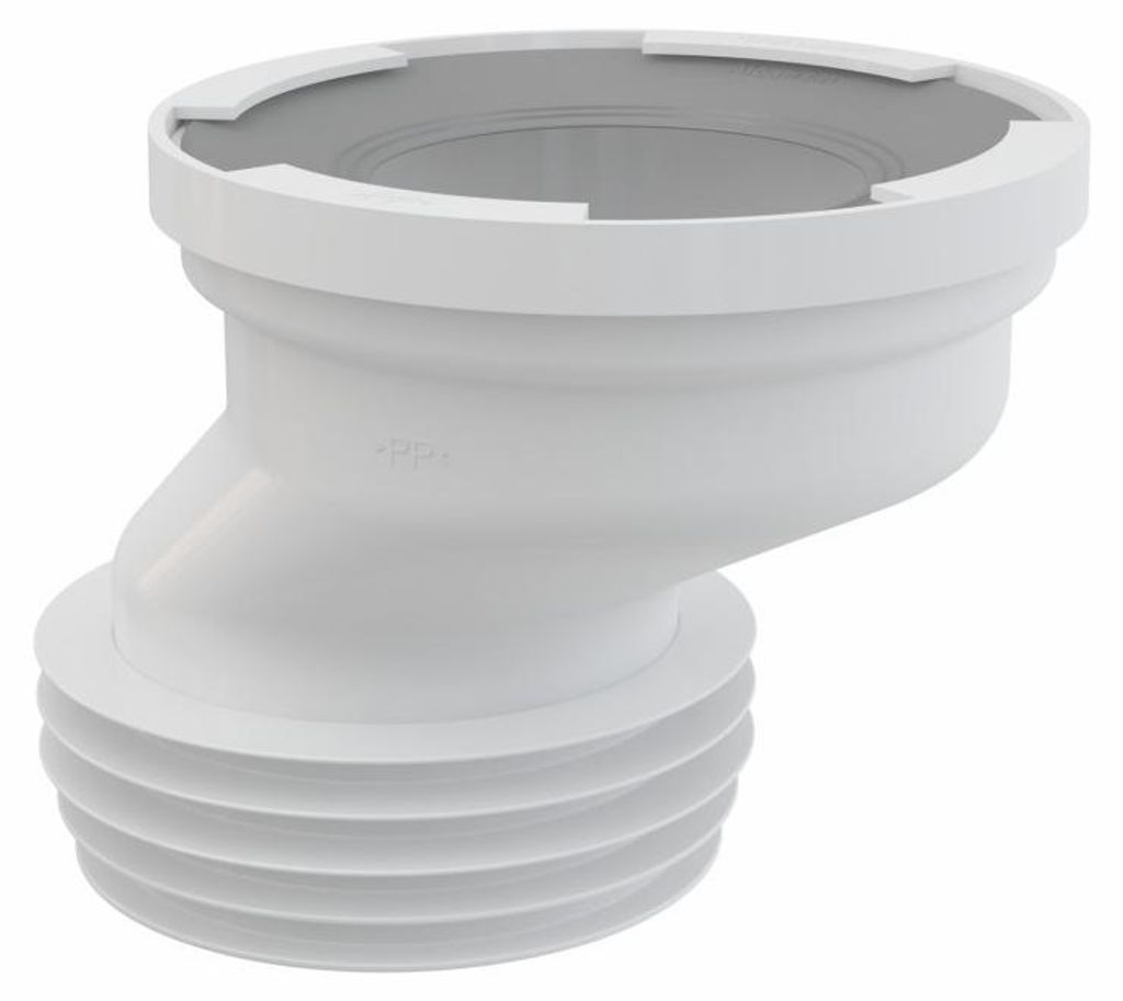 Dopojení k WC Alcadrain excentrické 40 mm A991-40 Obrázek produktu 