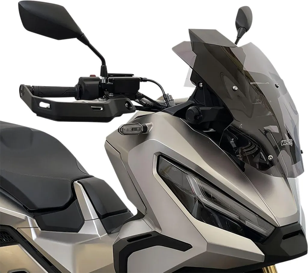 Bulle Sport WRS Honda X-ADV 750 : Évitez l'Éblouissement - Finition Dsk
