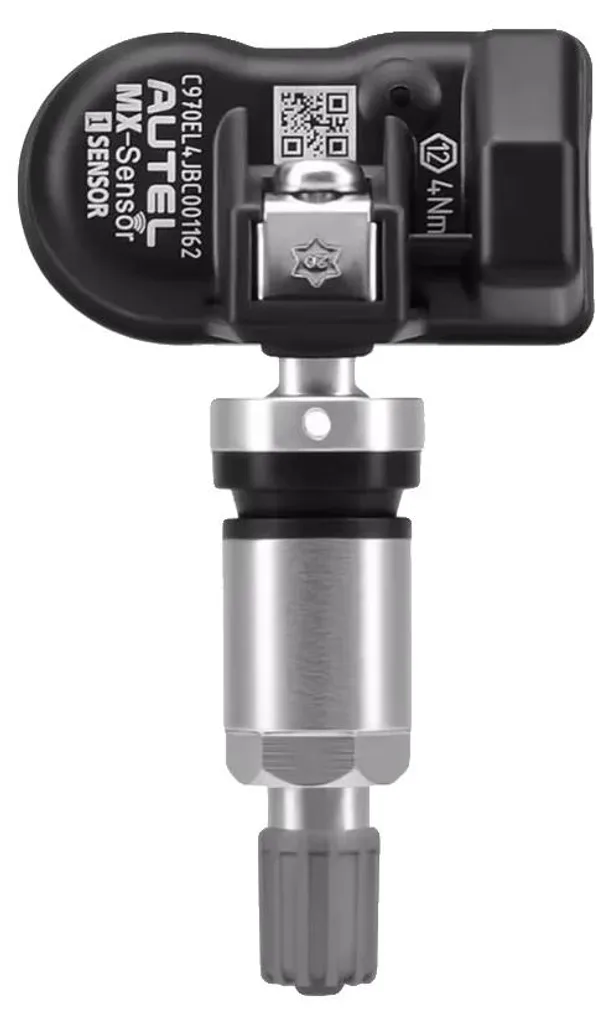 Remplacez votre Capteur TPMS Défectueux - Valve Aluminium Universelle