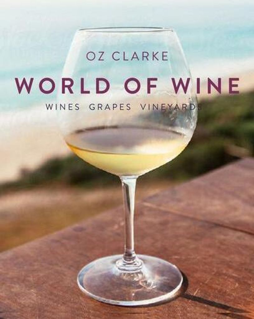Oz Clarke World of Wine