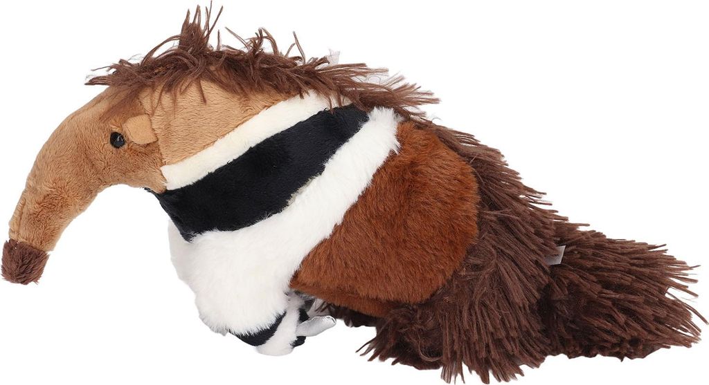 Peluche Feu De Camp Réaliste – Douce Et Stable – Décor Chambre Ou Camping – Cadeau Anniversaire / Noël – Taille S (27x30 Cm)