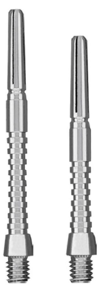 BULL'S Tecno Aluminium Shaft - s -- 1 Satz