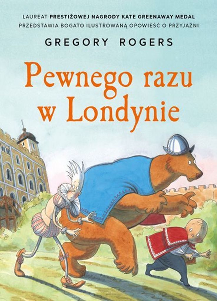 ISBN 978-83-944-8959-5, Polnisch, Hardcover, 40 Seiten