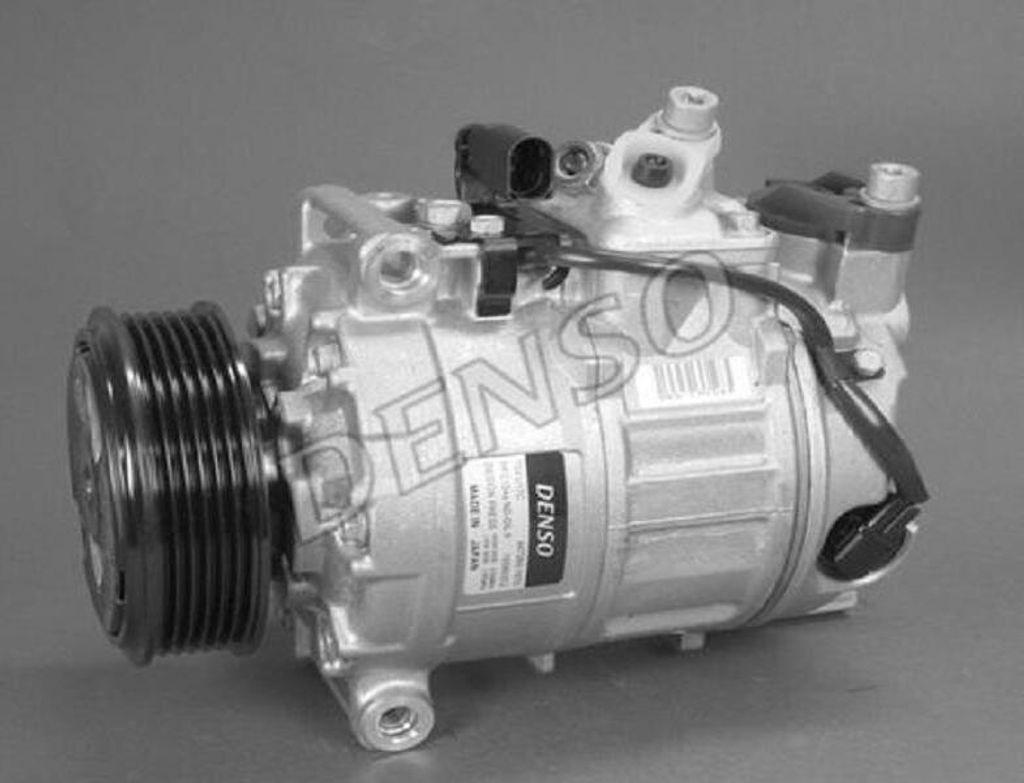 DENSO DCP32021 7SEU17C Klimaanlage Klimakompressor ND-8 R134a für VW Phaeton (3D1, 3D2, 3D3, 3D4, 3D6, 3D7, 3D8, 3D9)