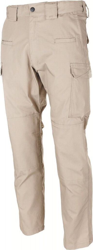 MFH HighDefence Tactical Hose, "Attack", Teflon, Rip Stop, khaki