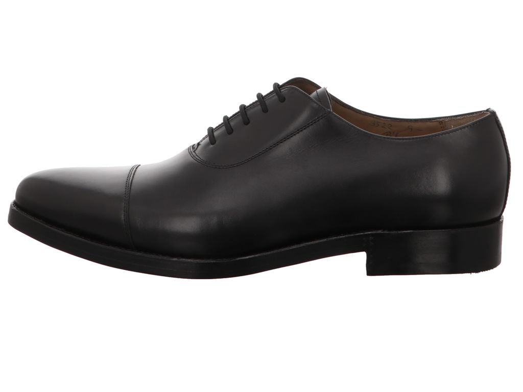 Dinkelacker Business Schnürschuhe Luzern Herren 323938343333 Schwarz 46 EU