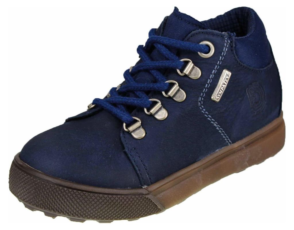 Däumling Stiefel Kinder 31363137353739 Blau 22 EU