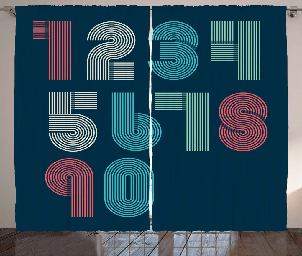 Tenda Rustica ABAKUHAUS 280x245 Multicolore: Evoluzione Retrò