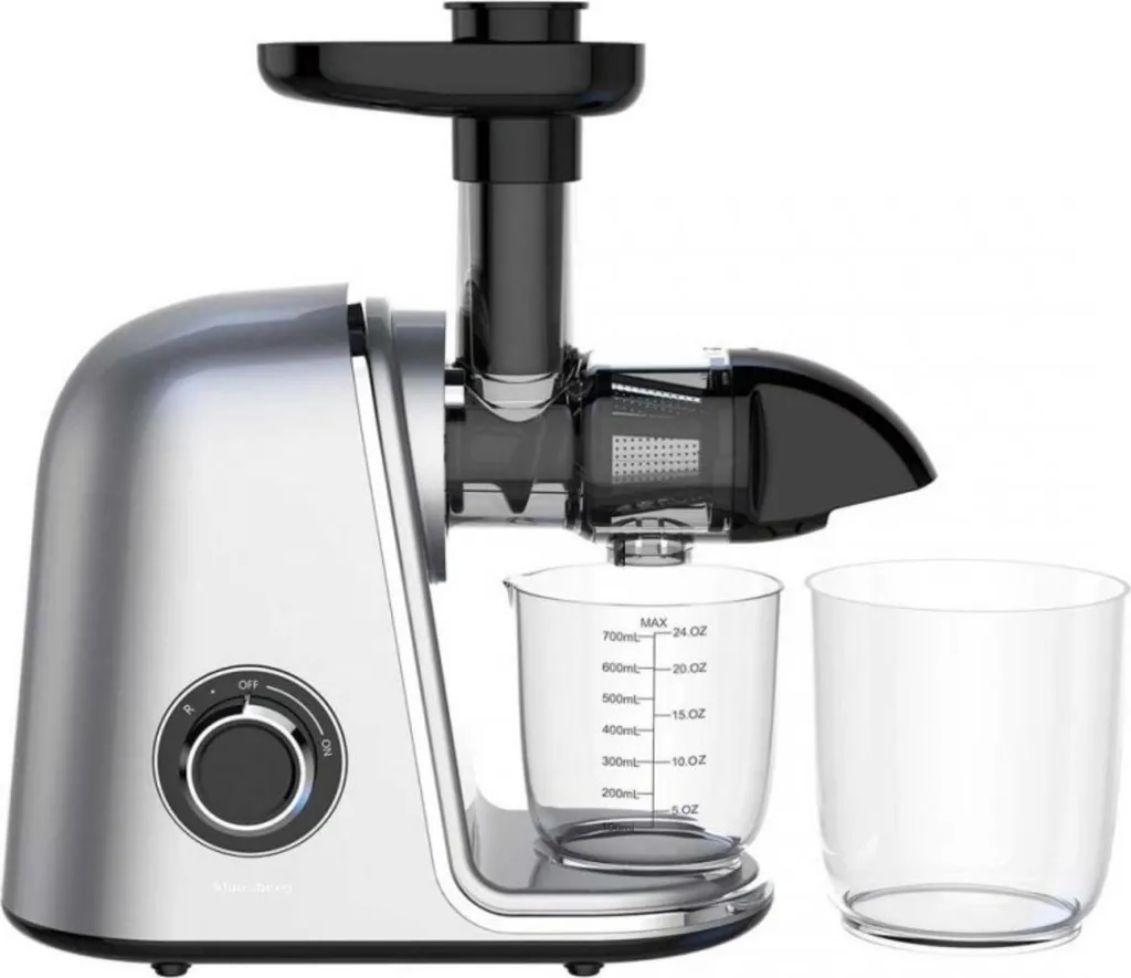 Spremiagrumi Klausberg 60035: Il Regalo Ideale per la Famiglia