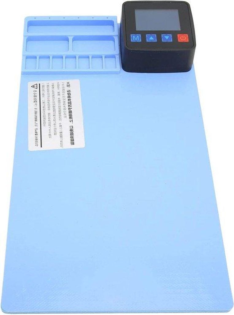 Handheld LCD-Glas-Entferner 10-120°C für Smartphone und Tablet Reparatur