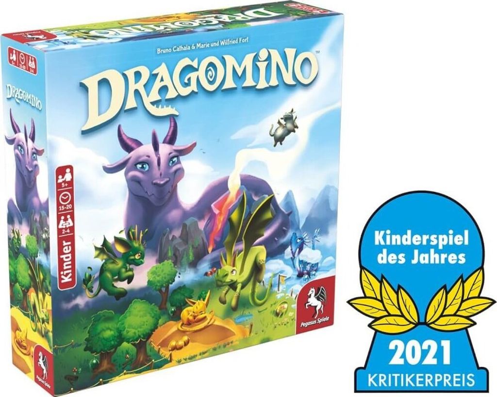 Dragomino Produktbild 6