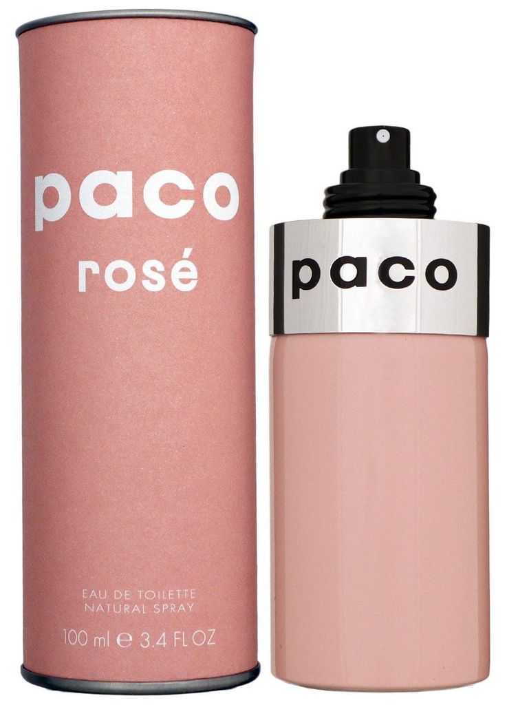 Paco Rabanne Rose Eau de Toilette, 100 ml Productafbeelding 