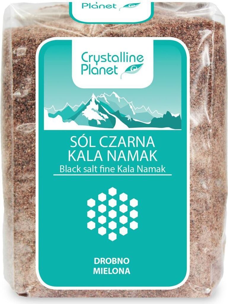 Kala Namak Schwarzsalz 600g Planet