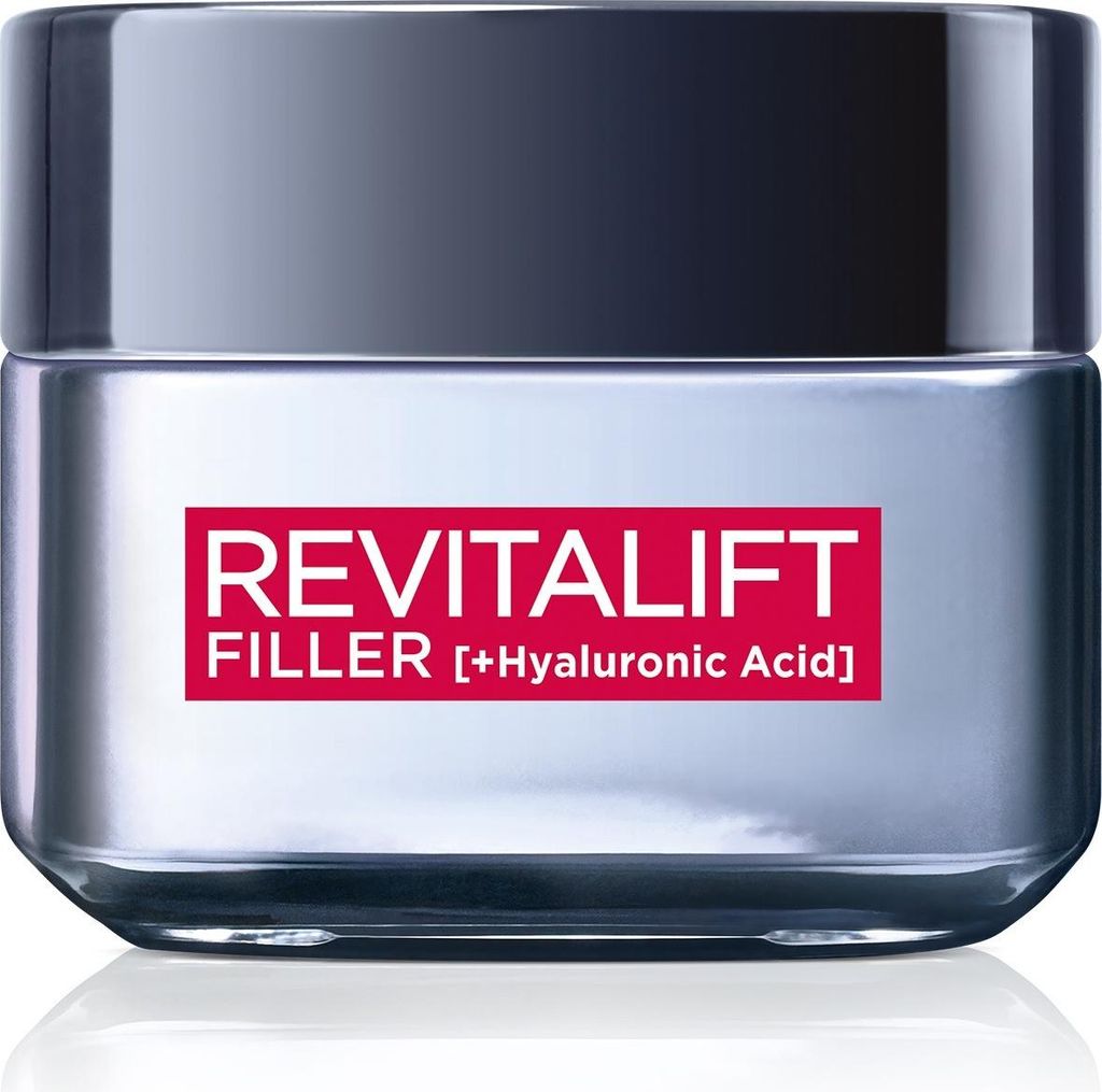 L'Oreal Paris Revitalift Filler Crema Giorno, 50ml - Immagine del prodotto 